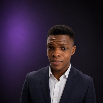 Giwa David — Creative Director, True Light Studios