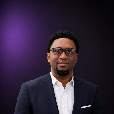 Efe Ernest Amakre — Animation Lead, True Light Studios